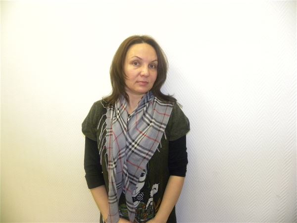 Няня Анжела